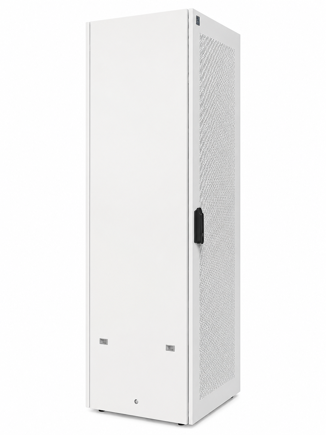 Bellcom 42U Network Cabinet Mesh (BNC-42U-M-WL)