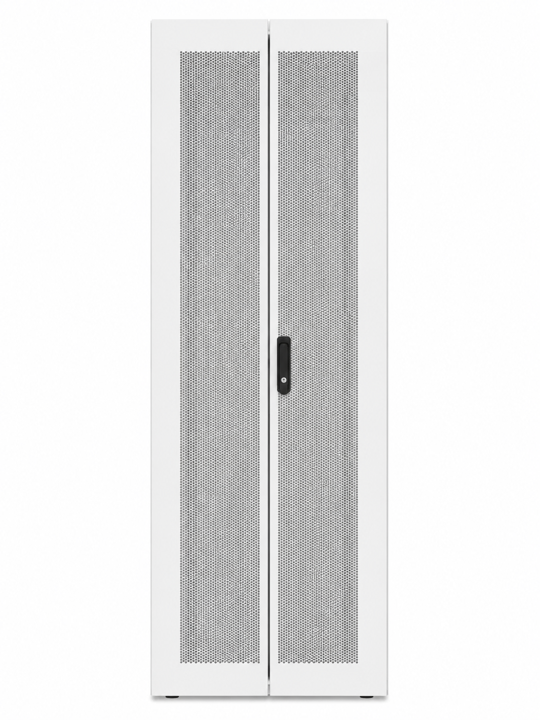 Bellcom 42U Network Cabinet Mesh (BNC-42U-M-WL)