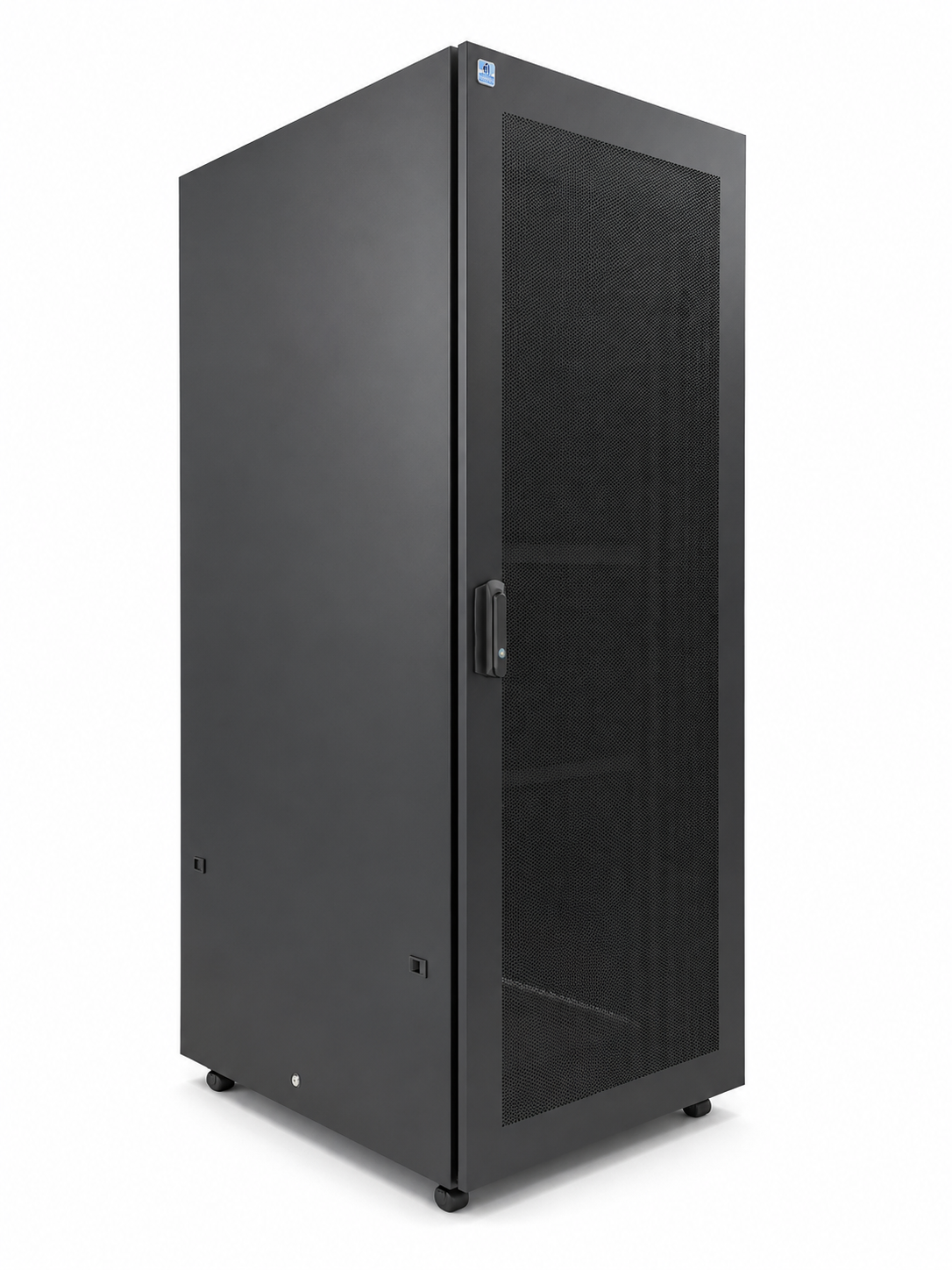 Bellcom 42U Server Cabinet with Cable Management (BSC-42U-CMM)