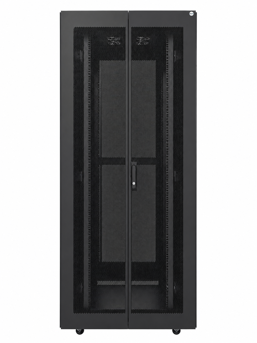 Bellcom 42U Server Cabinet with Cable Management (BSC-42U-CMM)