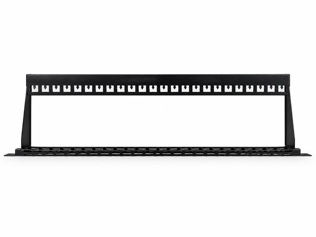 Bellcom 48-Port Blank Patch Panel (BC-BPP-48)