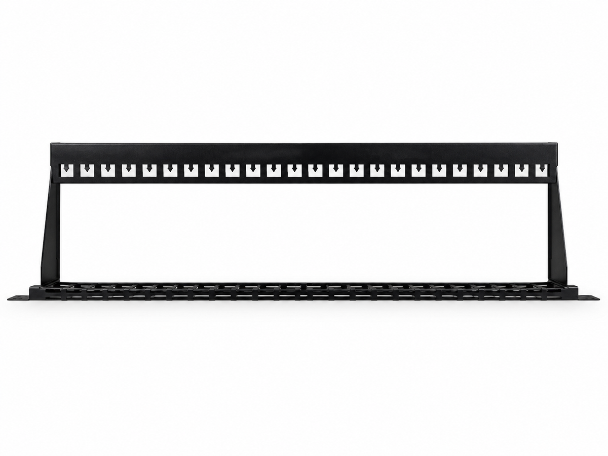 Bellcom 48-Port Blank Patch Panel (BC-BPP-48)