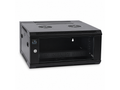 Bellcom 4U Double Section Wall Mount Cabinet (BWCD-4U-L)