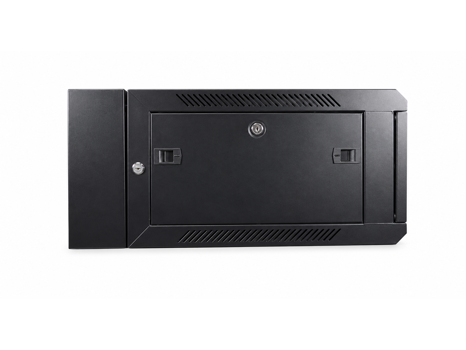 Bellcom 4U Double Section Wall Mount Cabinet (BWCD-4U-L)