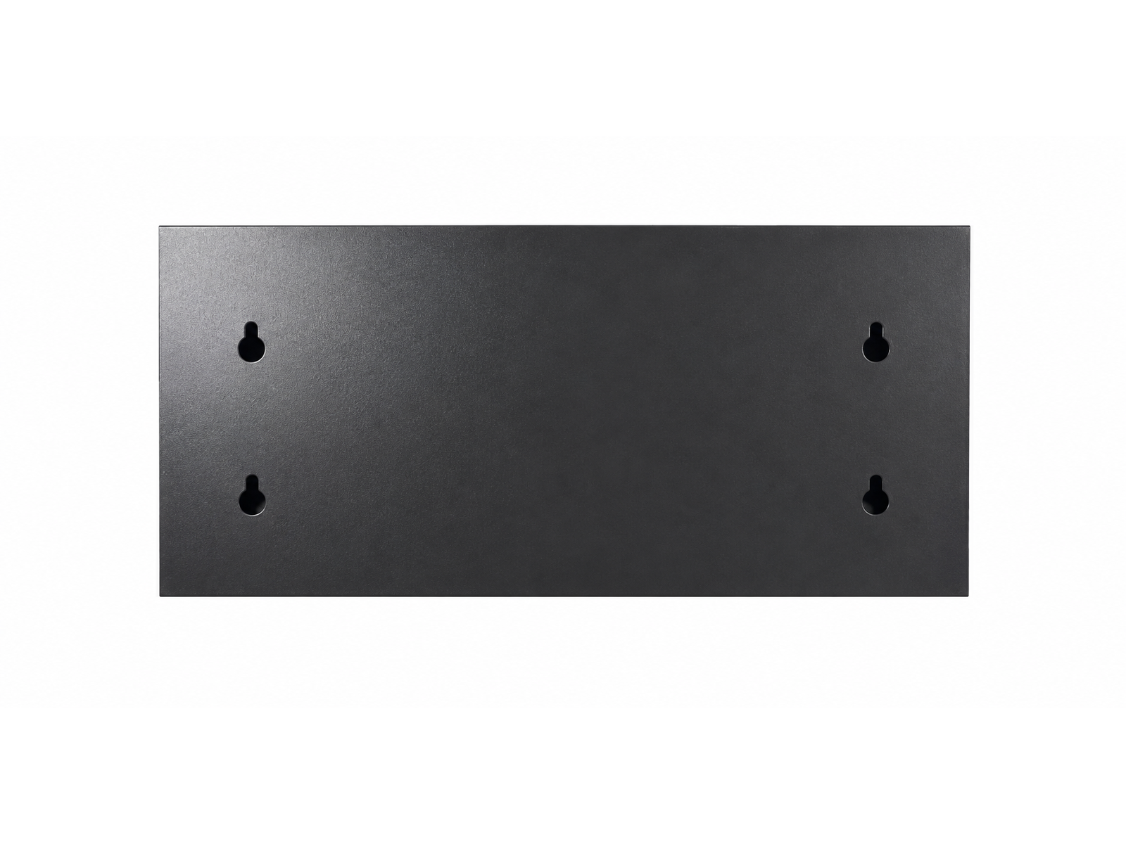 Bellcom 4U Double Section Wall Mount Cabinet (BWCD-4U-L)