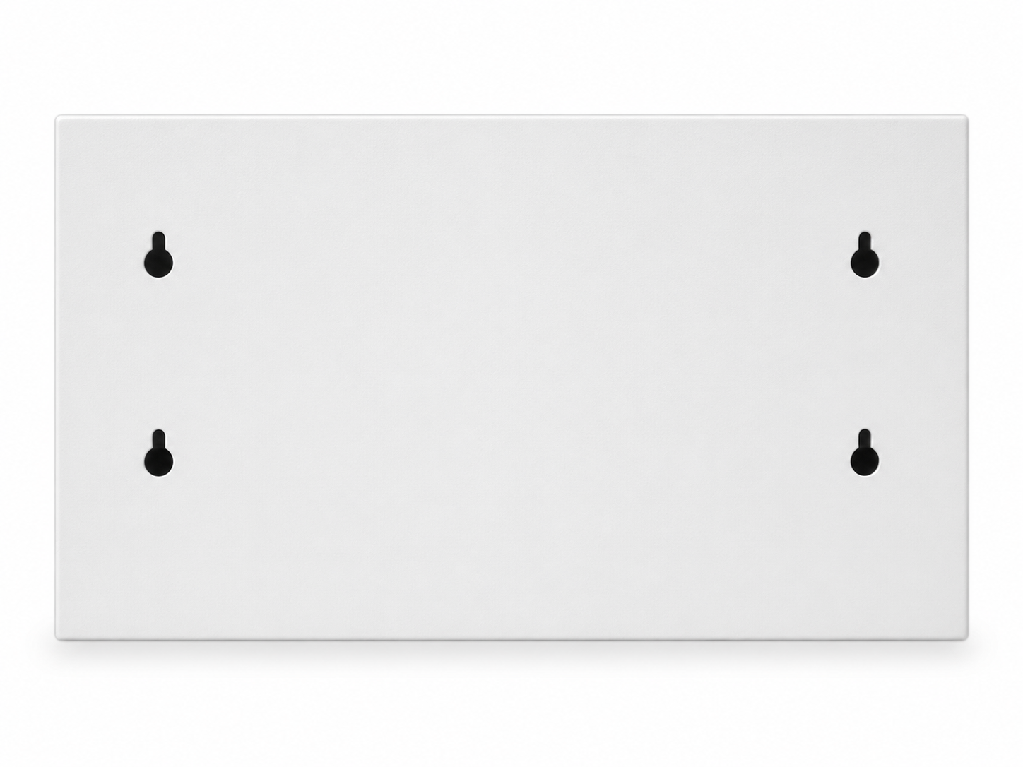 Bellcom 4U Double Section Wall Mount Cabinet (BWCD-4U-WL)