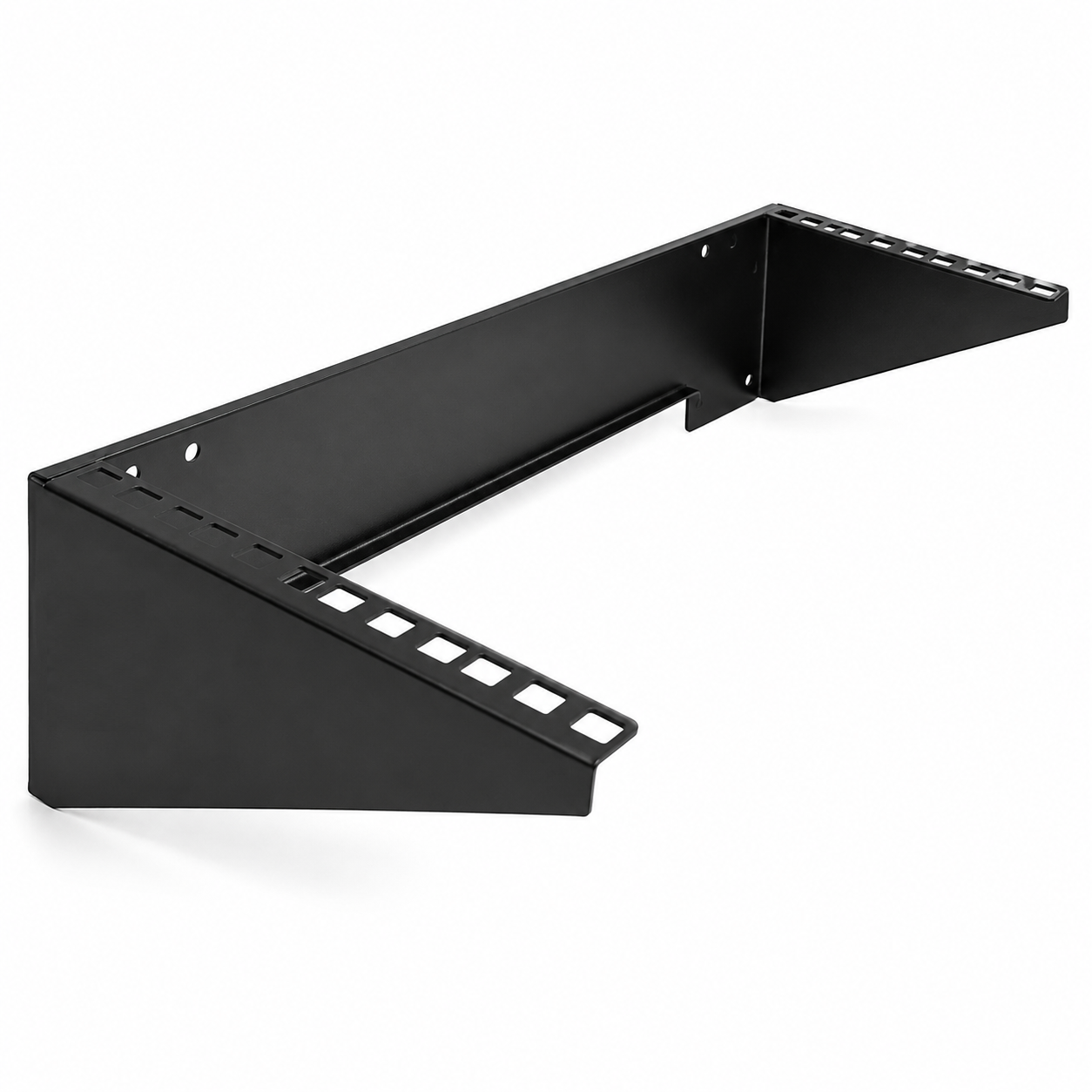 Bellcom 4U Vertical Wall Mount Bracket (BCVR-4U)