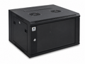 Bellcom 6U Double Section Wall Mount Cabinet (BWCD-6U-L)