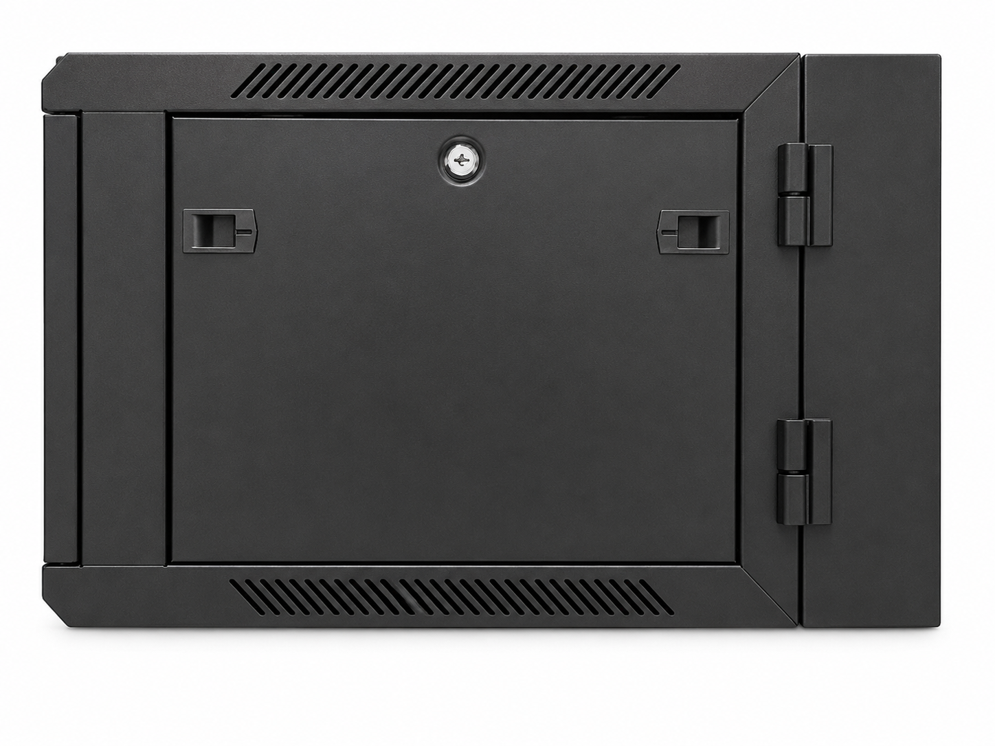 Bellcom 6U Double Section Wall Mount Cabinet (BWCD-6U-L)