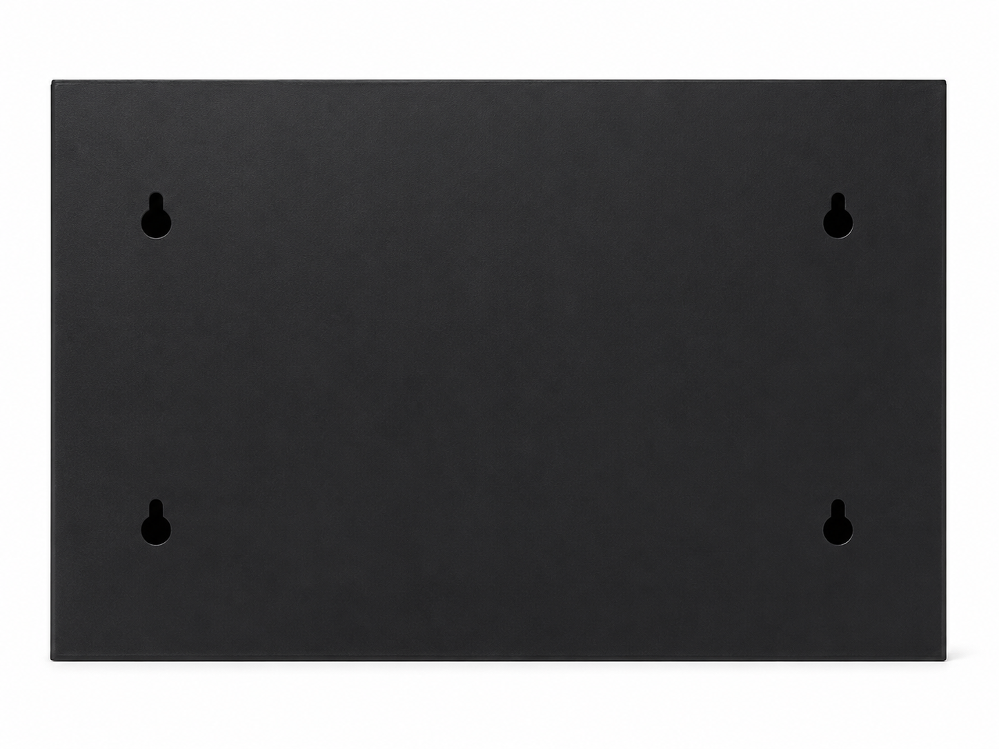 Bellcom 6U Double Section Wall Mount Cabinet (BWCD-6U-L)
