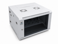Bellcom 6U Double Section Wall Mount Cabinet (BWCD-6U-WL)