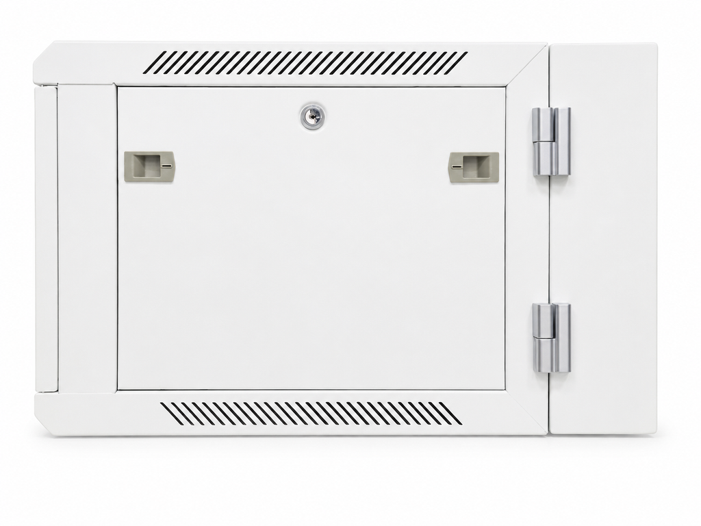 Bellcom 6U Double Section Wall Mount Cabinet (BWCD-6U-WL)