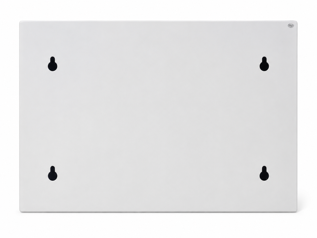 Bellcom 6U Double Section Wall Mount Cabinet (BWCD-6U-WL)