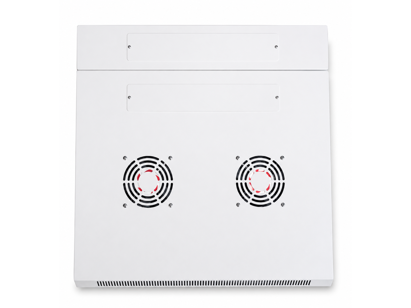 Bellcom 6U Double Section Wall Mount Cabinet (BWCD-6U-WL)