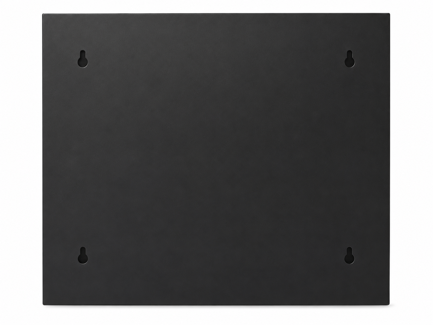 Bellcom 9U Double Section Wall Mount Cabinet (BWCD-9U-L)