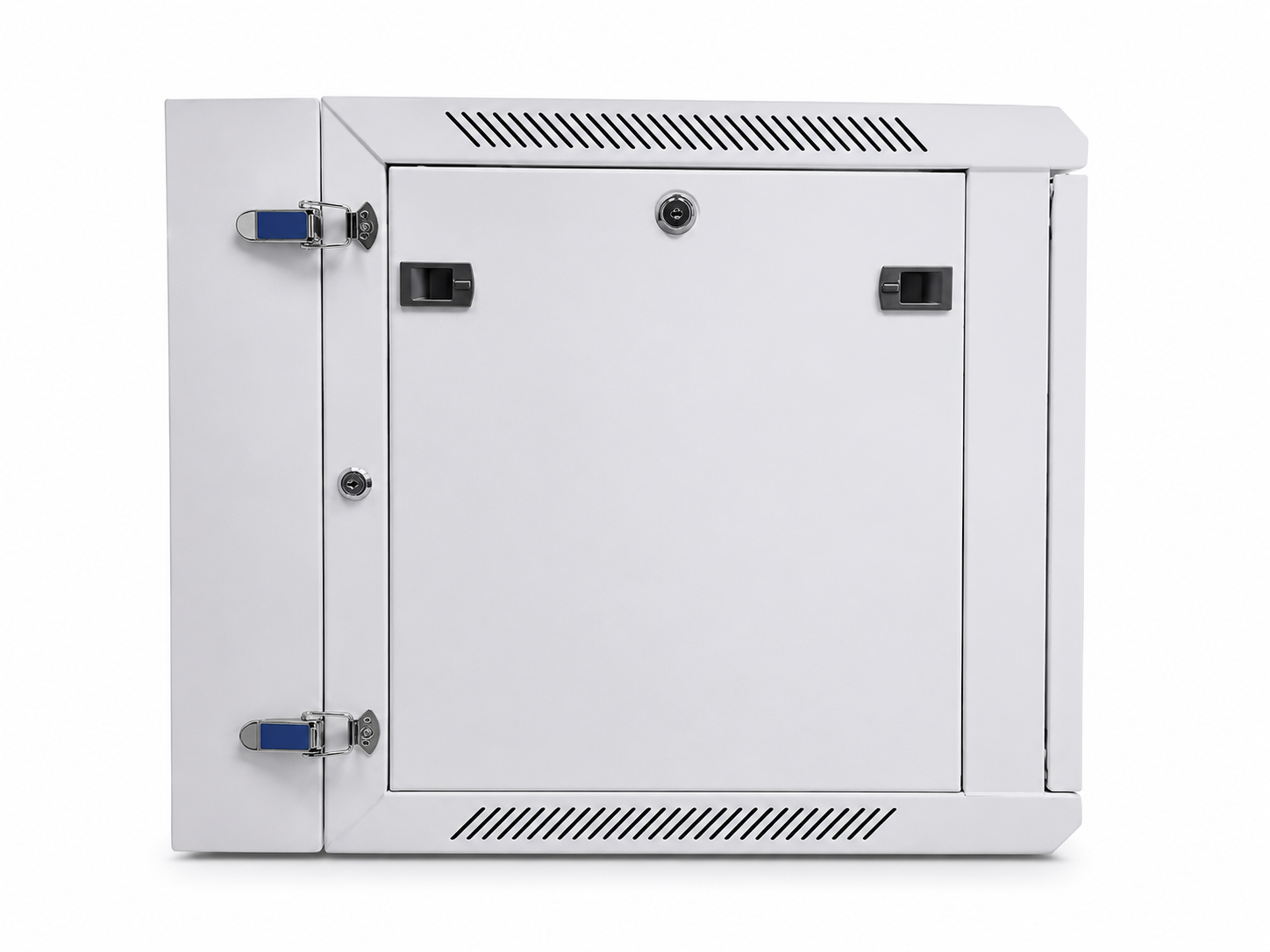 Bellcom 9U Double Section Wall Mount Cabinet (BWCD-9U-WL)