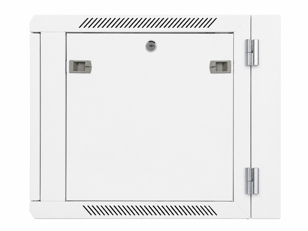 Bellcom 9U Double Section Wall Mount Cabinet (BWCD-9U-WL)