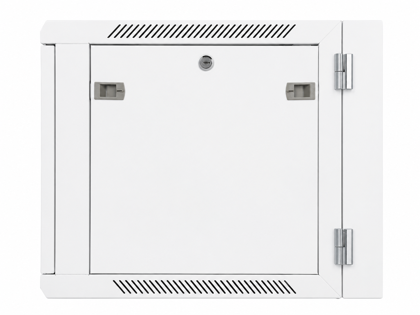 Bellcom 9U Double Section Wall Mount Cabinet (BWCD-9U-WL)