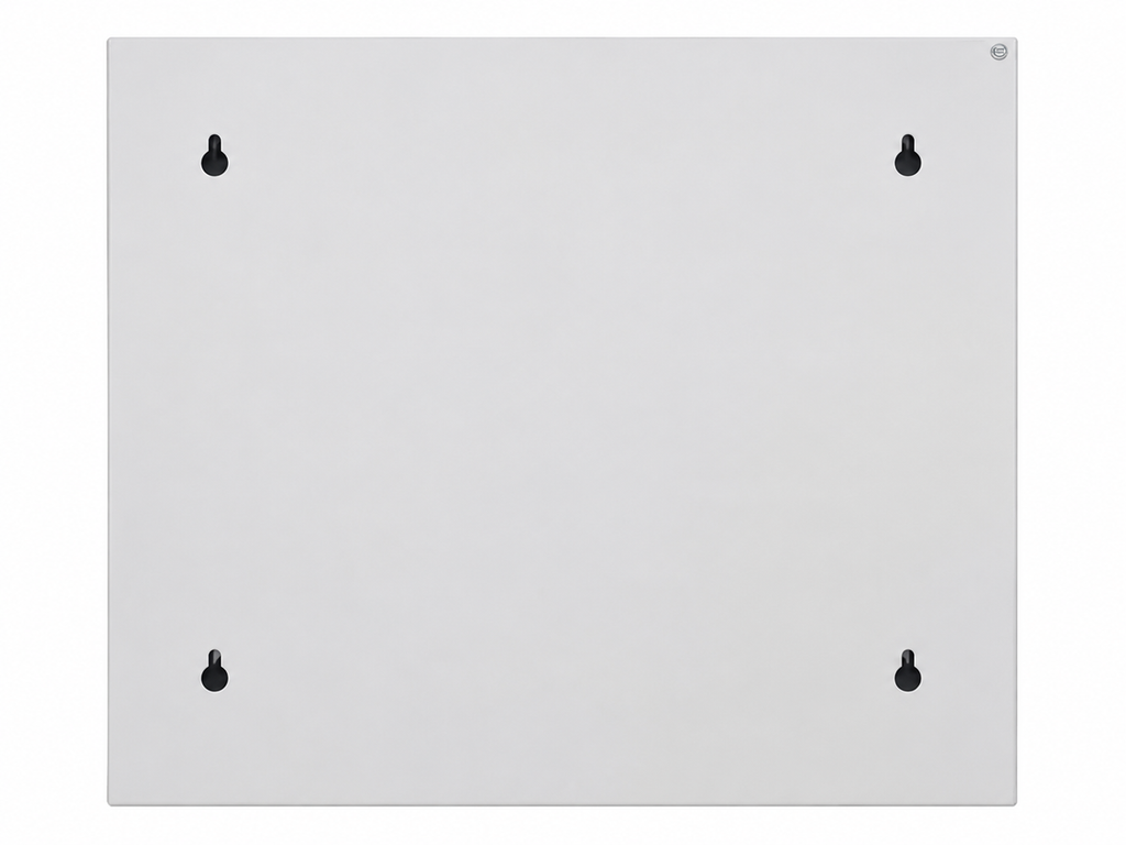 Bellcom 9U Double Section Wall Mount Cabinet (BWCD-9U-WL)