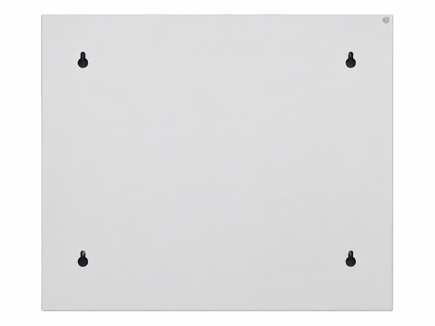 Bellcom 9U Double Section Wall Mount Cabinet (BWCD-9U-WL)
