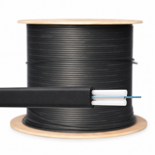 Bellcom ADSS Drop Fiber Cable