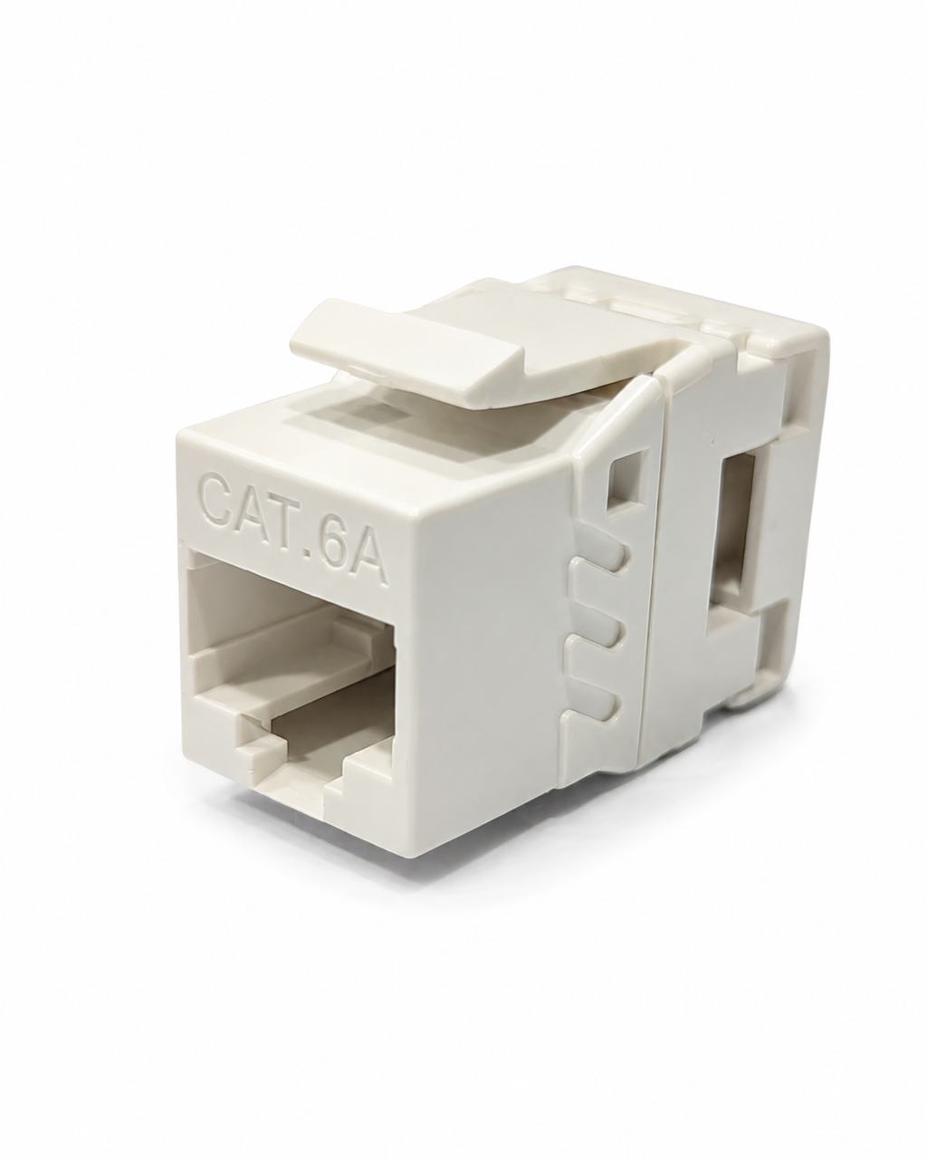 Bellcom CAT6A Unsheilded Keystone Jack (BC6A-KSJ)