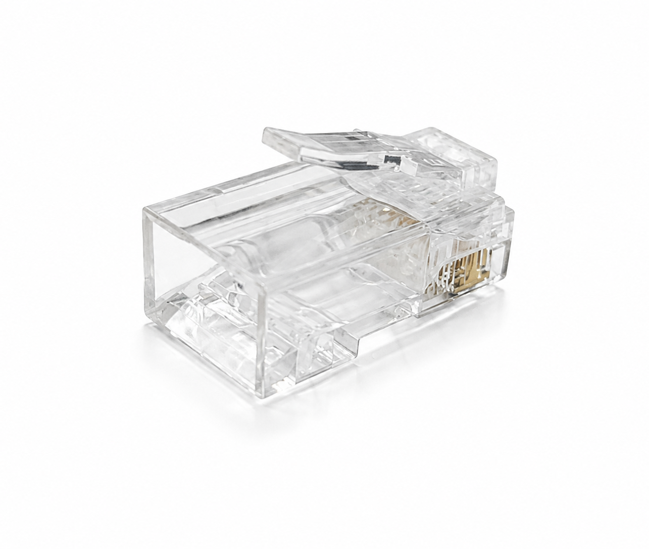 Bellcom CAT6A Unshielded RJ45 Ends (BC6A-RJ45)
