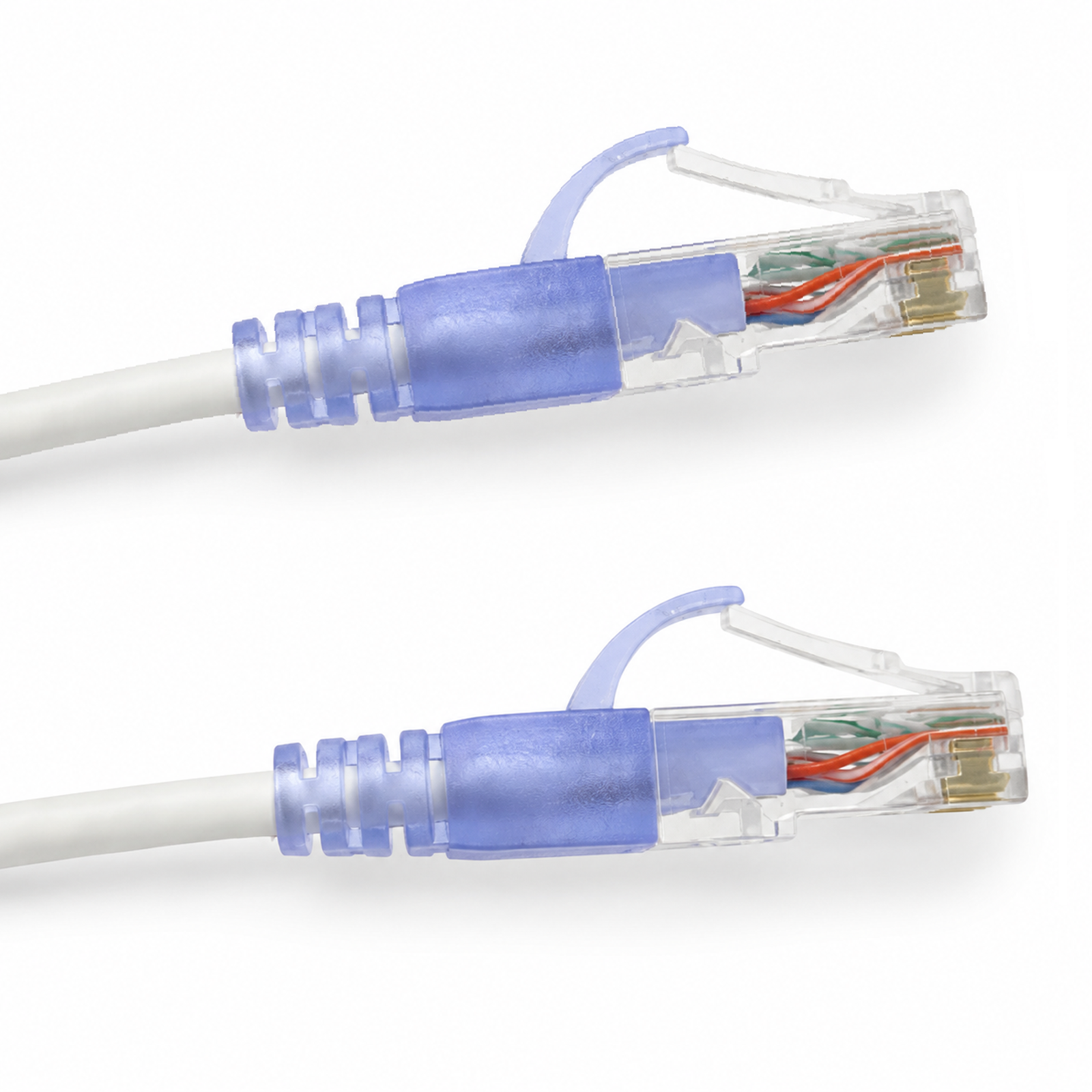 Bellcom CAT6A Unshielded Slim Ethernet Patchcord (BC6A-PC)