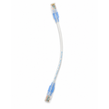 Bellcom CAT6A Unshielded Slim Ethernet Patchcord (BC6A-PC0.15m)