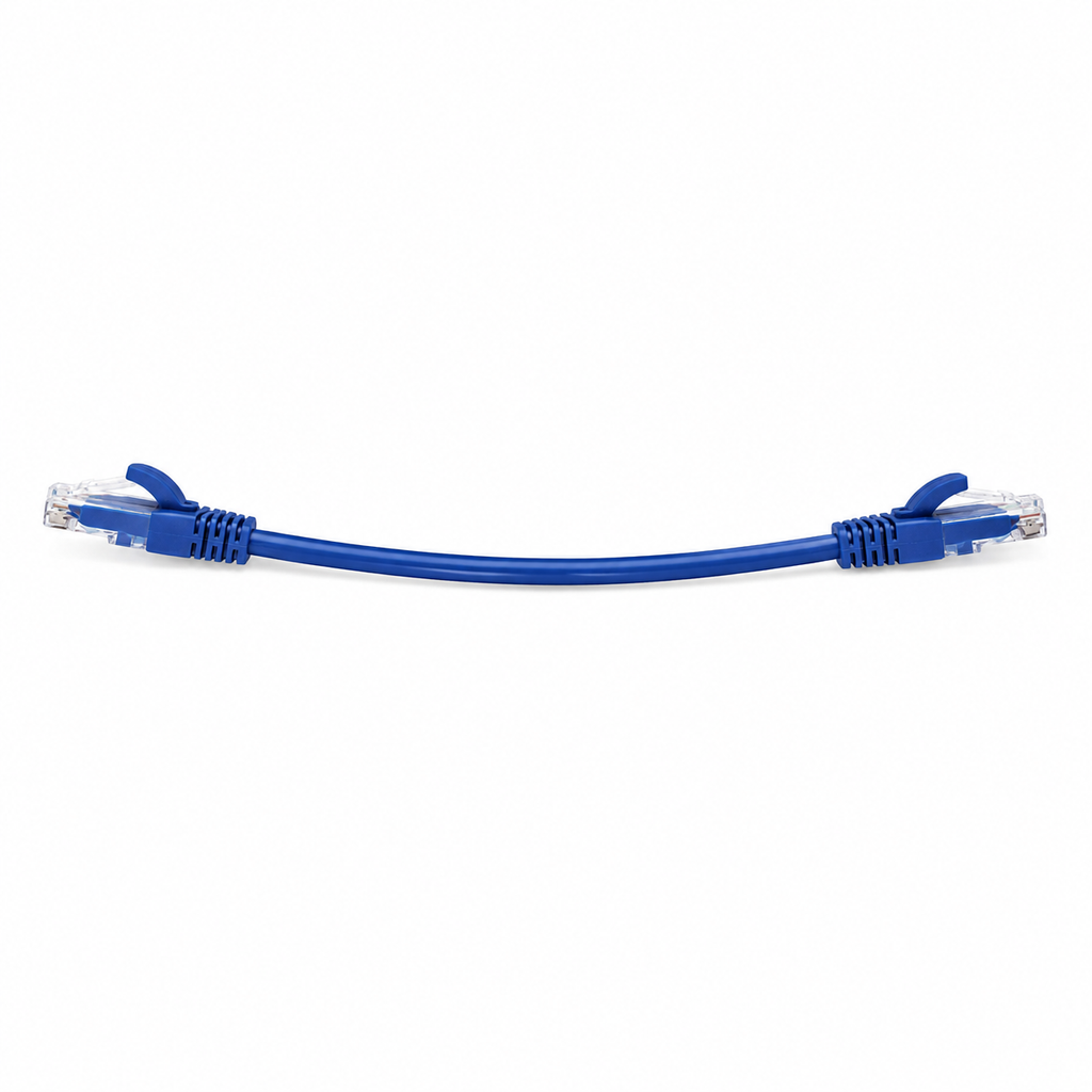 Bellcom CAT6 Unshielded Ethernet Patchcord (BC6-PC0.15MB)