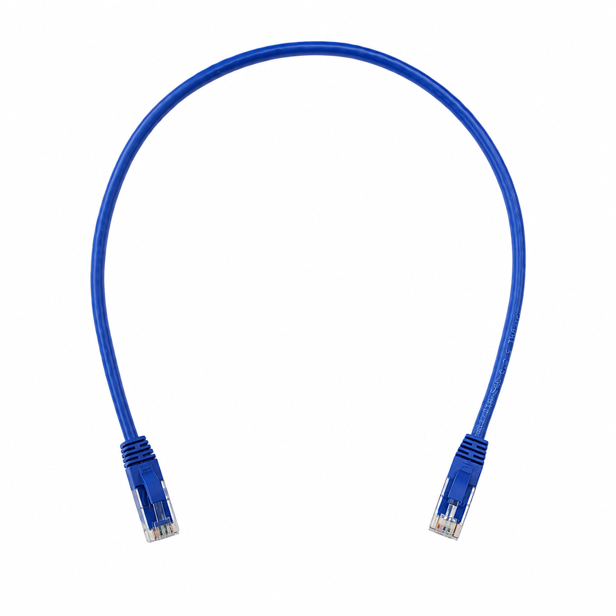 Bellcom CAT6 Unshielded Ethernet Patchcord (BC6-PC0.5MB)