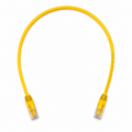 Bellcom CAT6 Unshielded Ethernet Patchcord (BC6-PC0.5MYL)