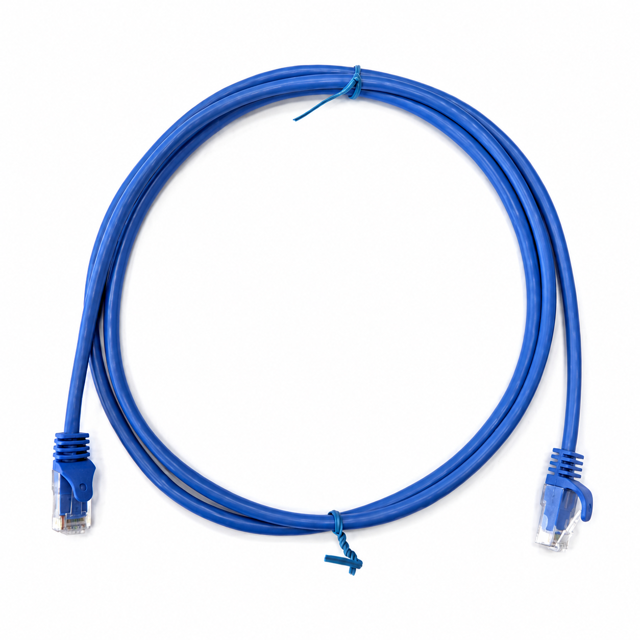 Bellcom CAT6 Unshielded Ethernet Patchcord (BC6-PC1.5MB)