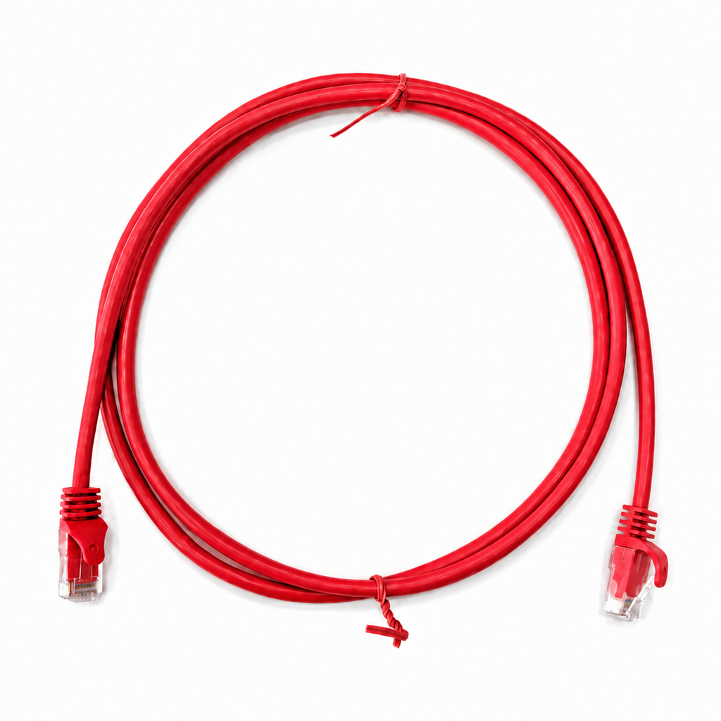 Bellcom CAT6 Unshielded Ethernet Patchcord (BC6-PC1.5MR)