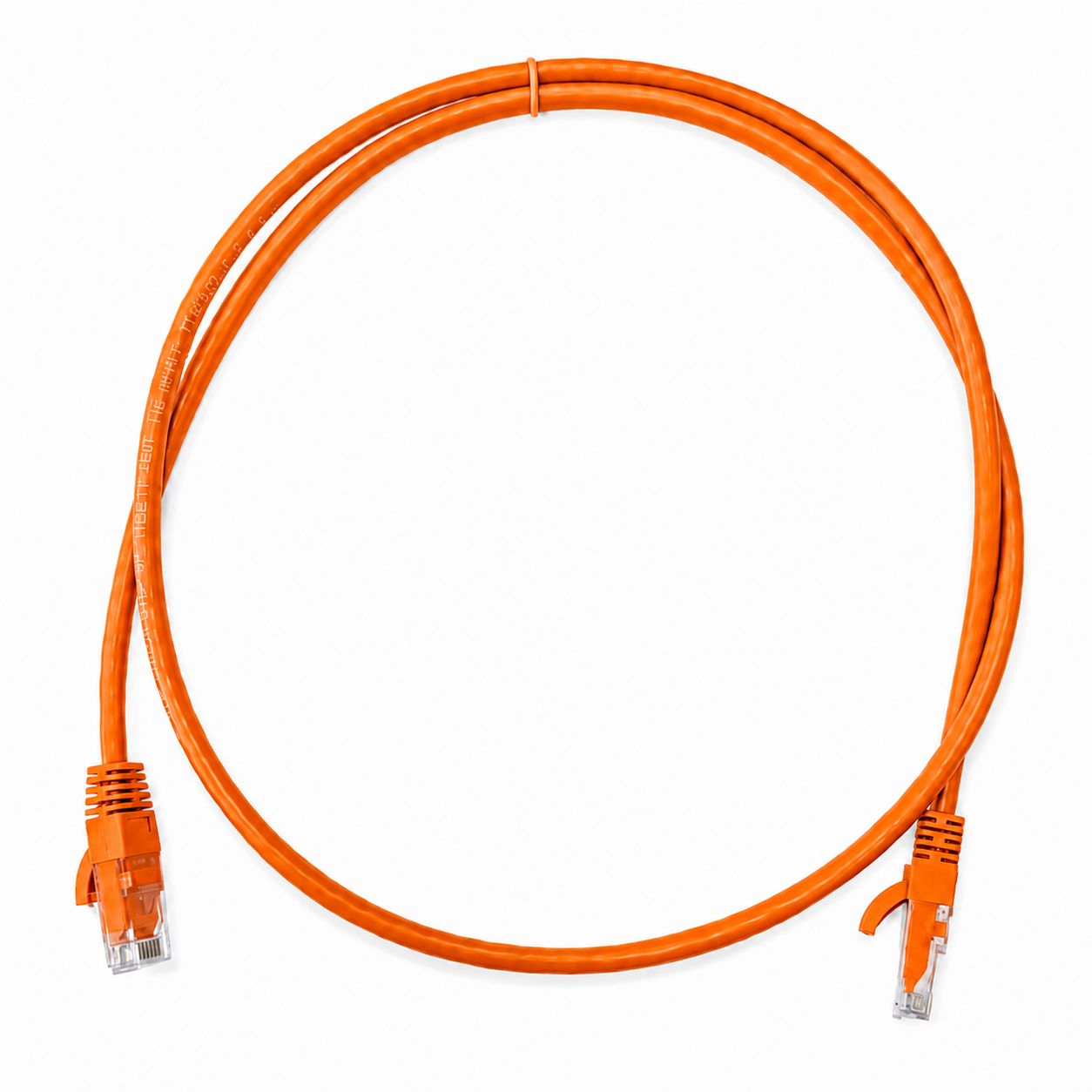 Bellcom CAT6 Unshielded Ethernet Patchcord (BC6-PC1M0R)