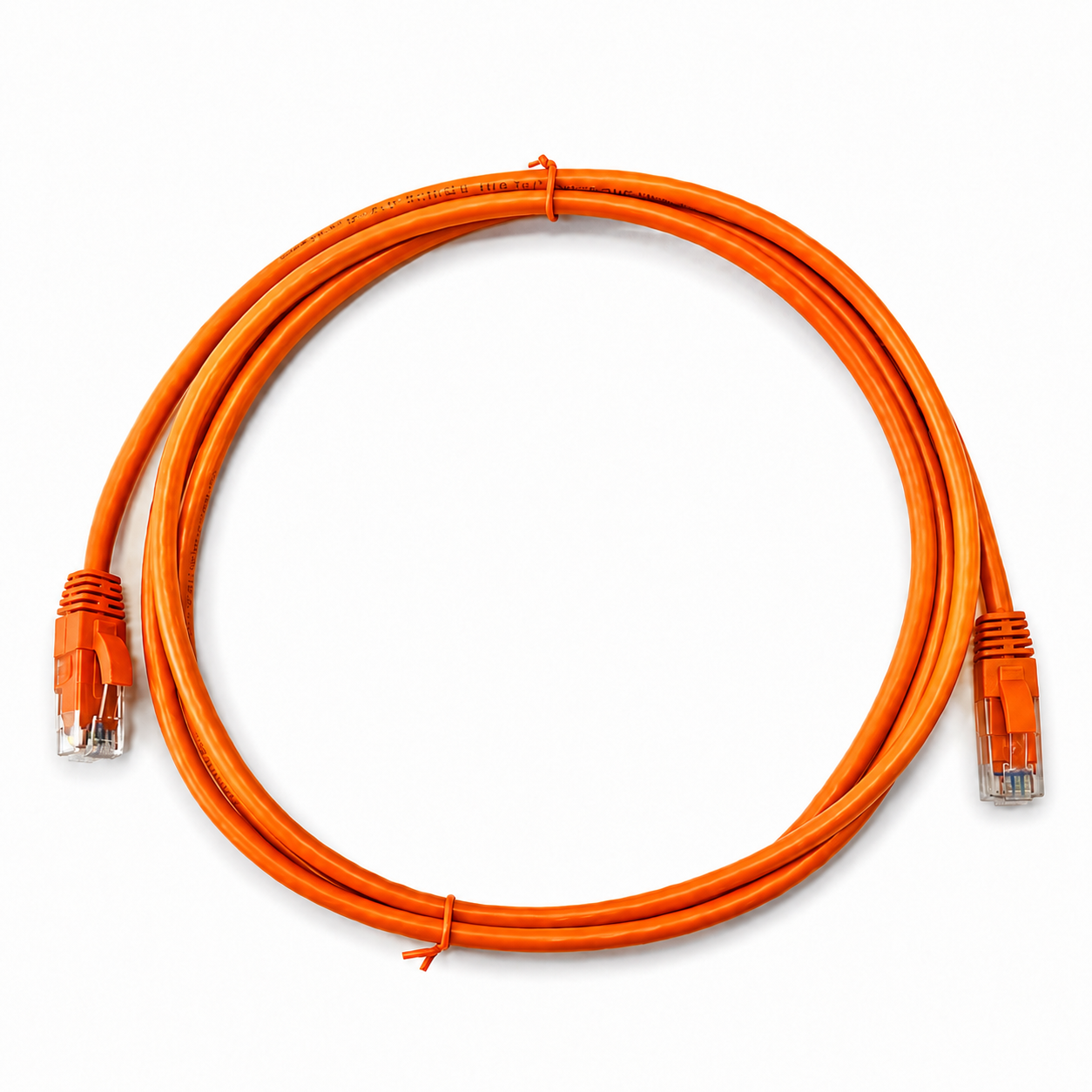 Bellcom CAT6 Unshielded Ethernet Patchcord (BC6-PC2M0R)