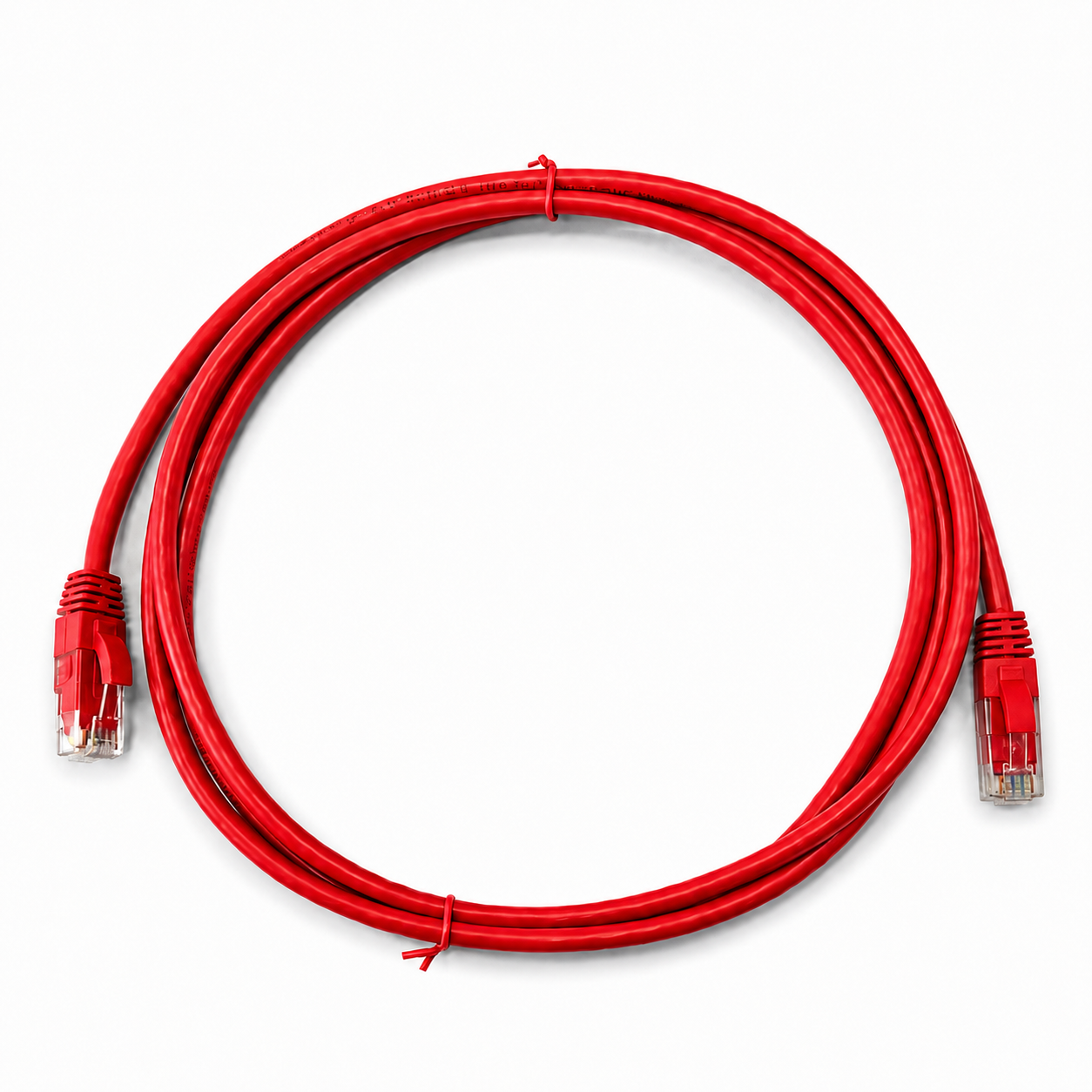 Bellcom CAT6 Unshielded Ethernet Patchcord (BC6-PC2MR)