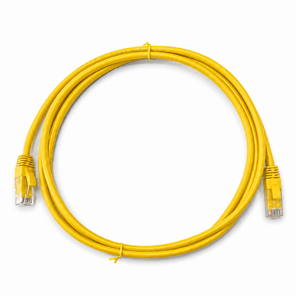 Bellcom CAT6 Unshielded Ethernet Patchcord (BC6-PC2MYL)