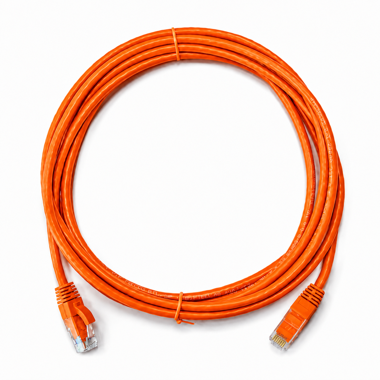 Bellcom CAT6 Unshielded Ethernet Patchcord (BC6-PC3M0R)
