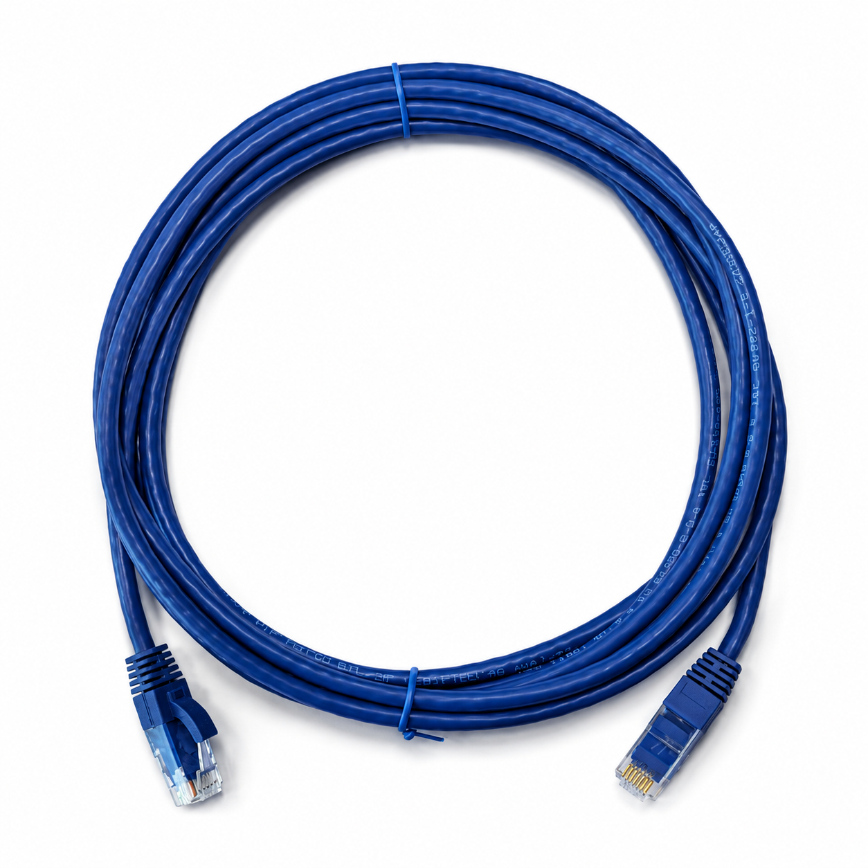 Bellcom CAT6 Unshielded Ethernet Patchcord (BC6-PC3MB)