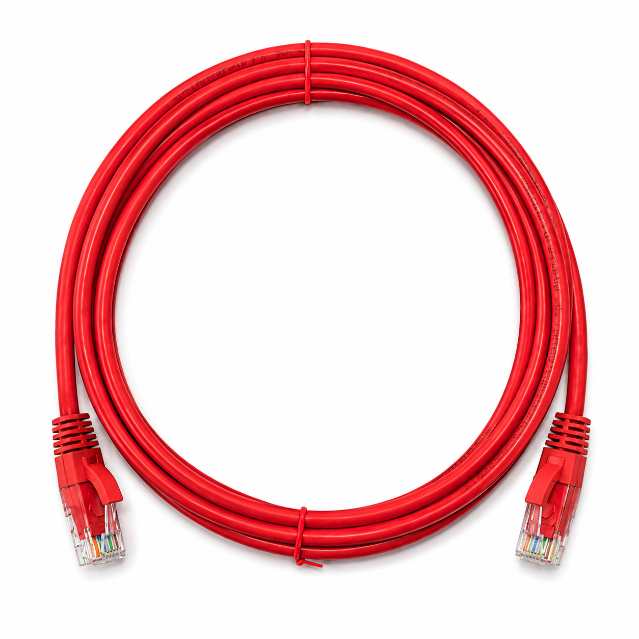 Bellcom CAT6 Unshielded Ethernet Patchcord (BC6-PC3MR)