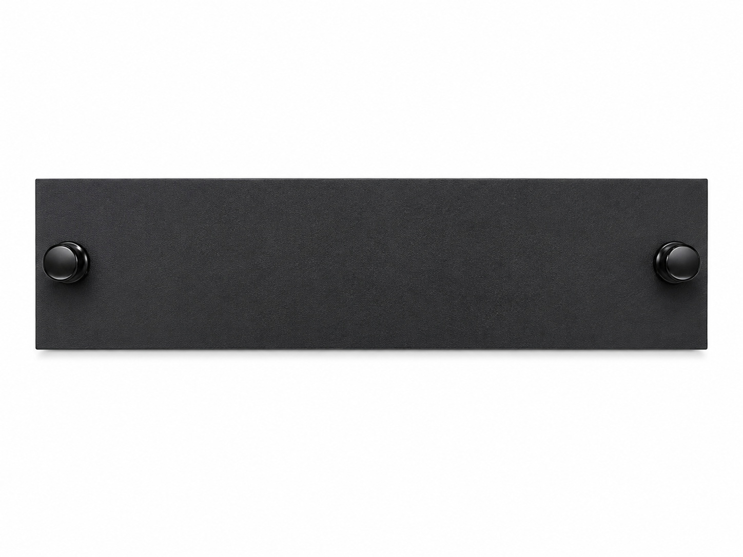 Bellcom Fiber Adapter Panel Blank (BFAP-B)