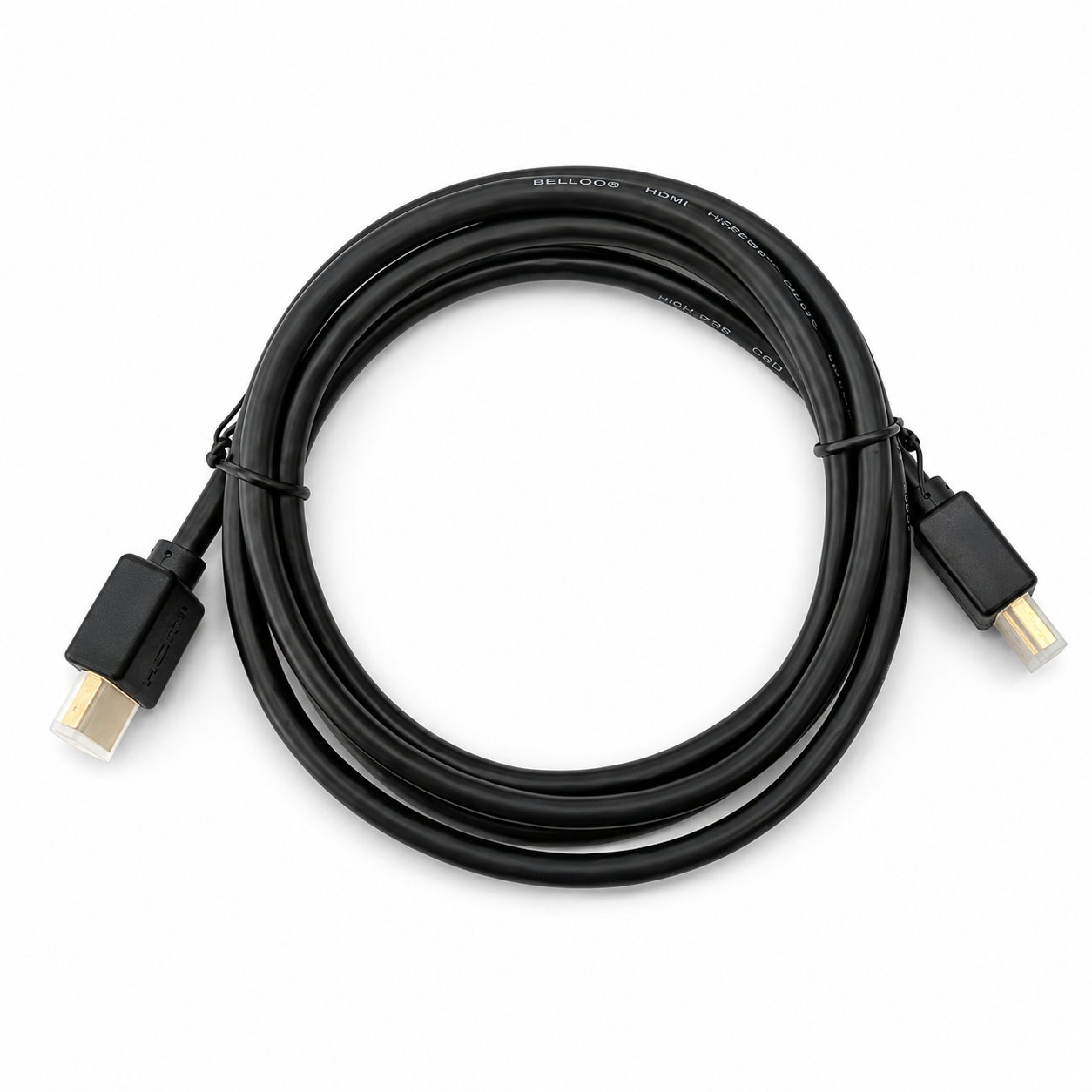 Bellcom HDMI Cable 4K (BTG4K-HDMI-1.5M)