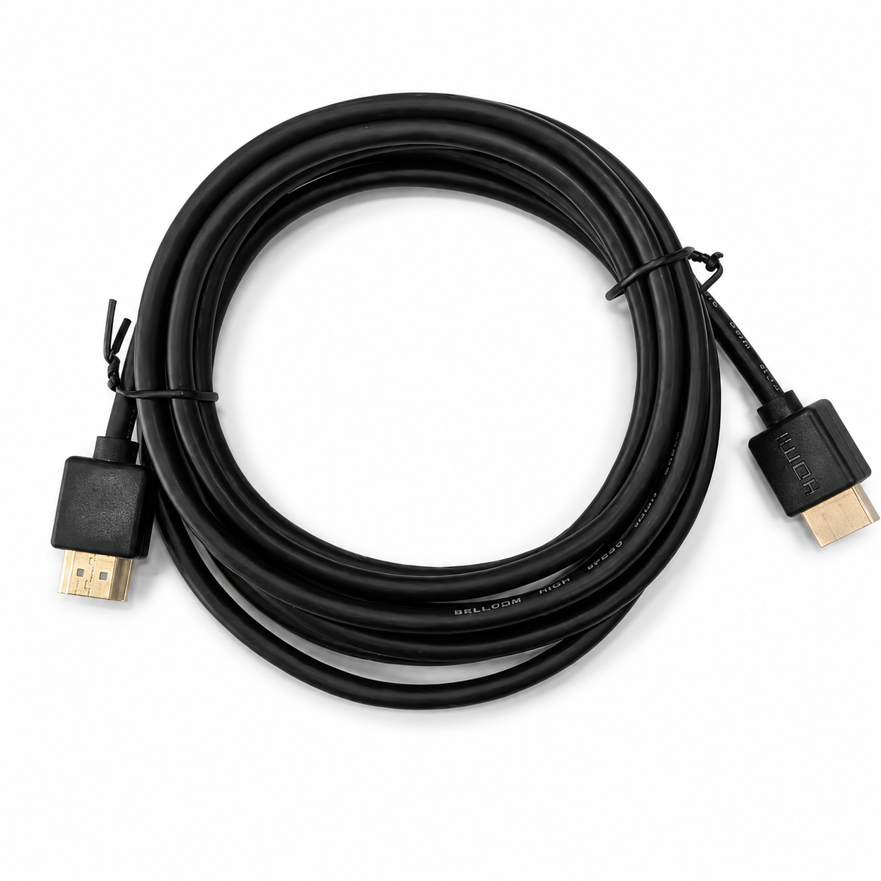 Bellcom HDMI Cable 4K (BTG4K-HDMI-3M)