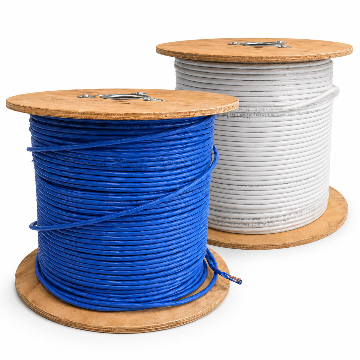 Bellcom Indoor Ethernet Cables – Bellcom Technologies Trinidad and Tobago