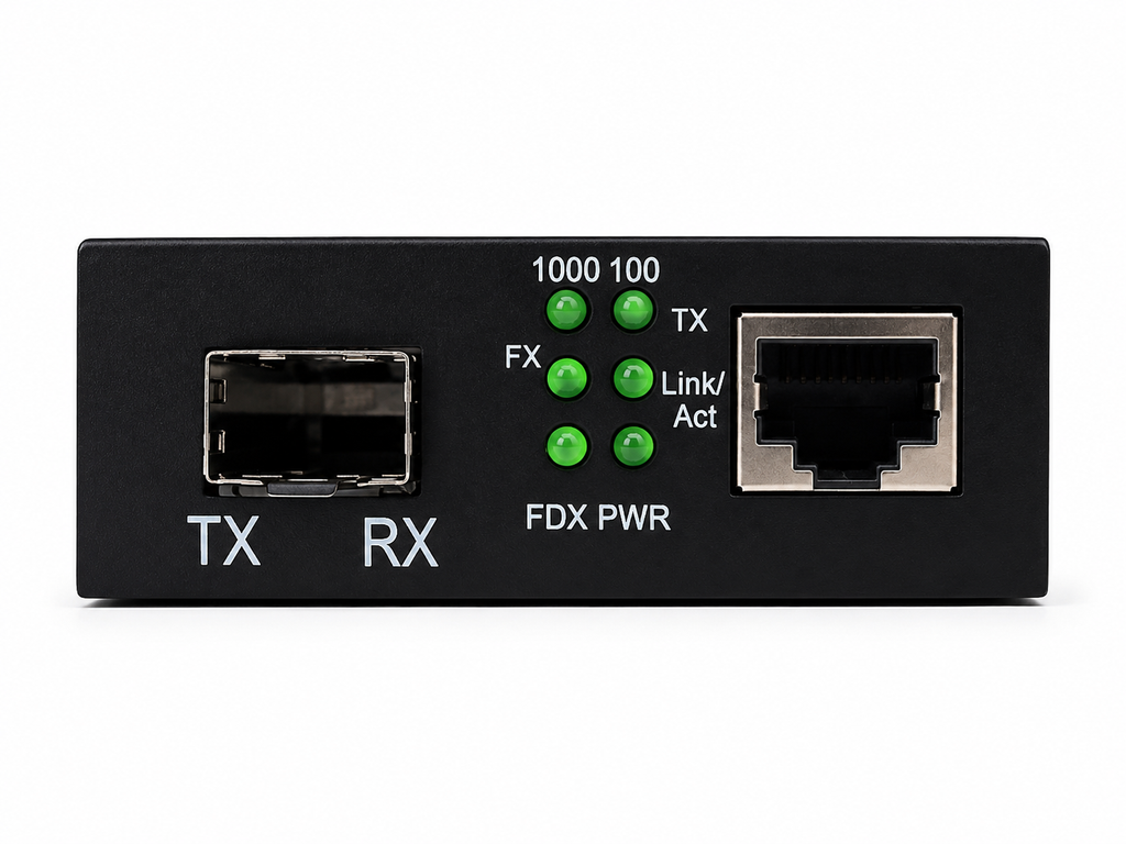 Bellcom Media Converter 1G (BMC-SFP-1G)