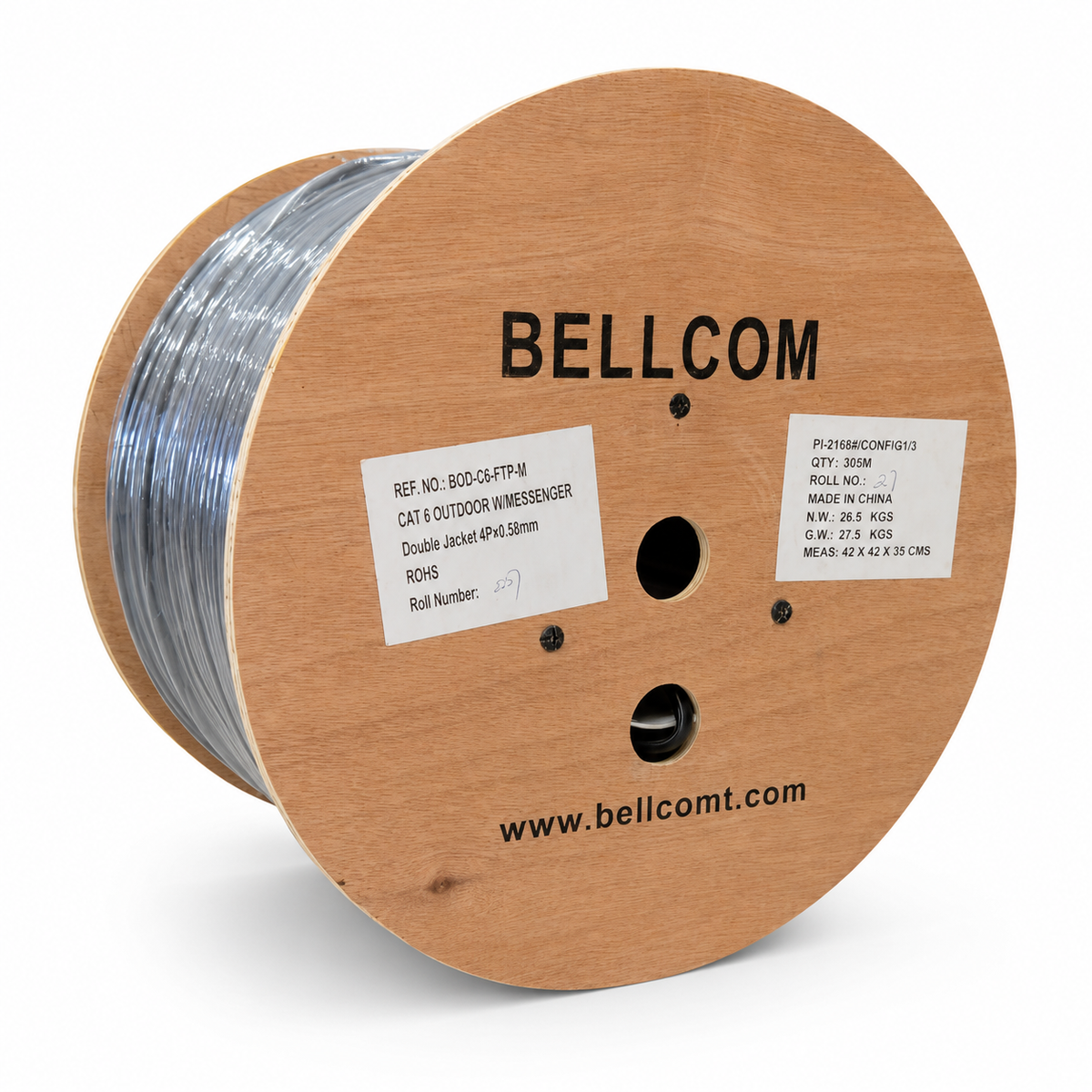 Bellcom Outdoor Ethernet Cables – Bellcom Technologies Trinidad and Tobago