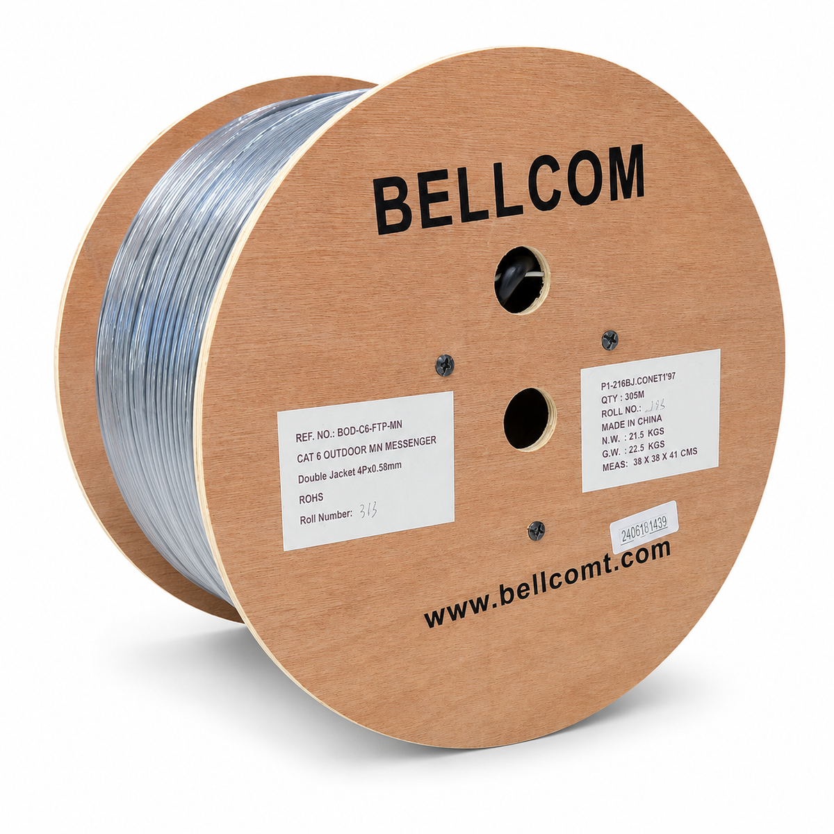 Bellcom Outdoor Ethernet Cables – Bellcom Technologies Trinidad and Tobago