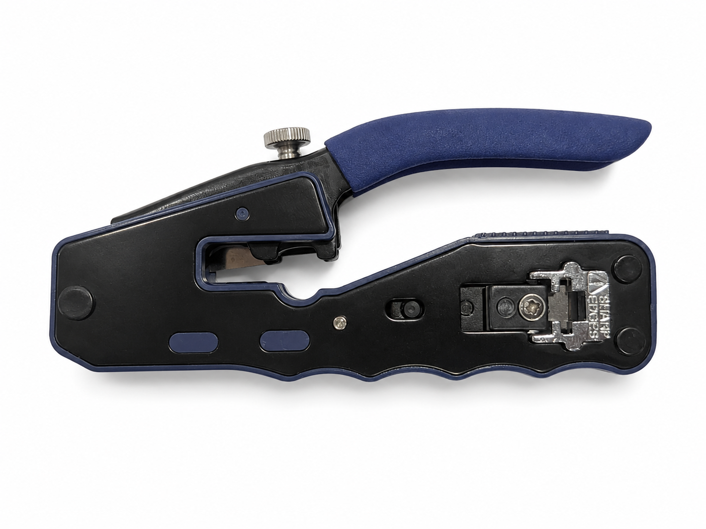 Bellcom Pass-Through Crimping Tool (BC-PTCT)